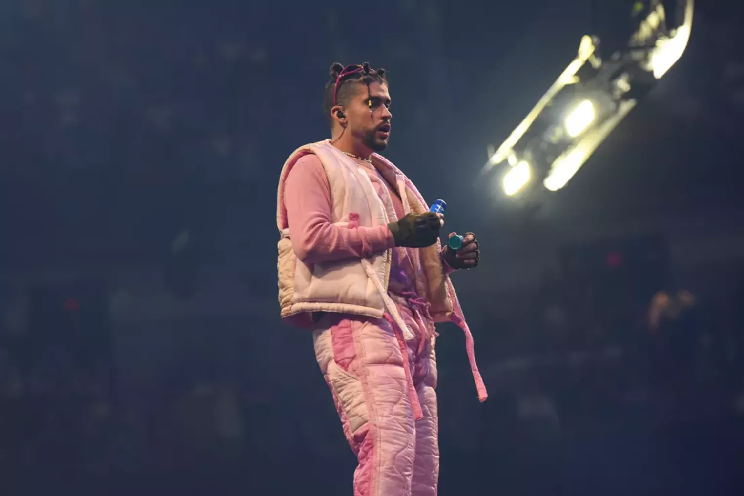 Concert Photos Bad Bunny El Ultimo Tour del Mundo at FTX Arena April 2