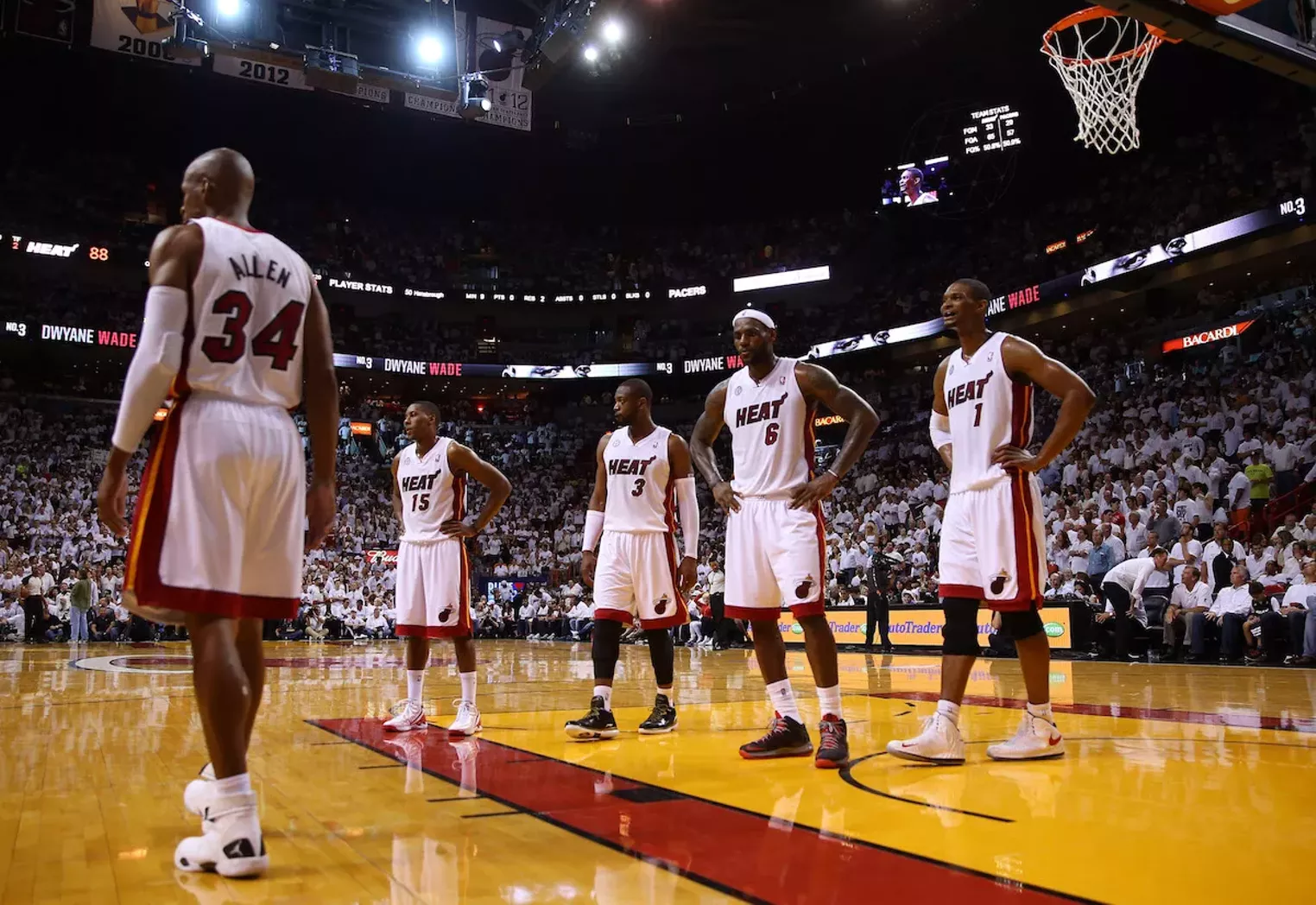 Five Best Moments In Miami Heat Playoff History Miami New Times