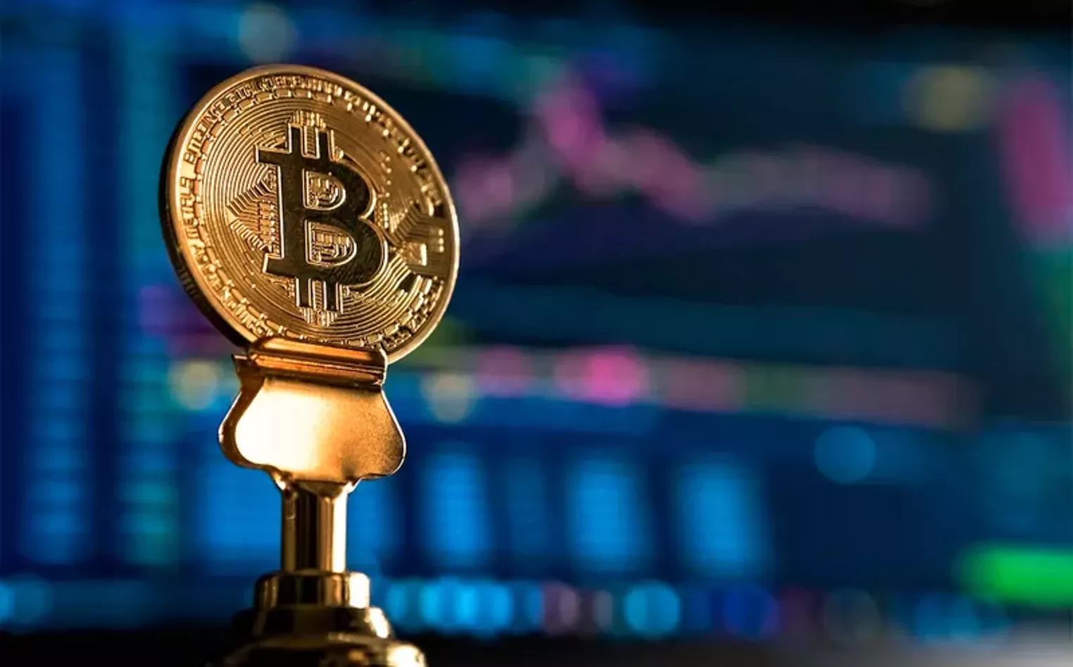 How Has Bitcoin Cemented Itself As The Go-to Crypto Currency? - Vimarsana News