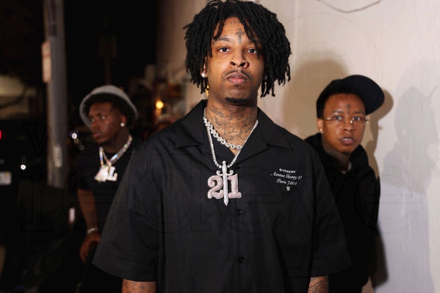 21 Savage To Perform At Michelob ULTRA Art Basel Experience –