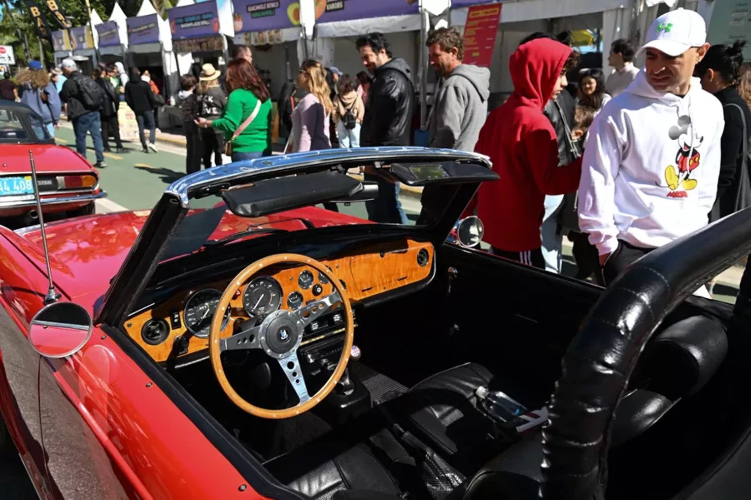 Photos Art Deco Weekend 2023 in Miami Beach Miami New Times