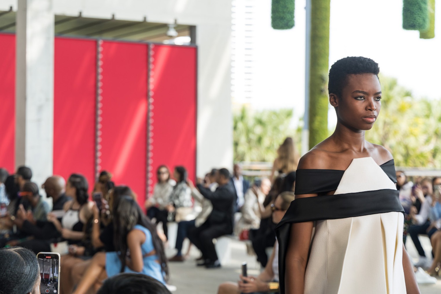 Louis Vuitton Fashion Show at Pérez Art Museum Miami Is by