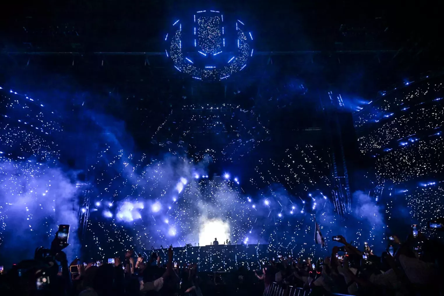 Photos Ultra Music Festival 2023 Day Two at Bayfront Park Miami March