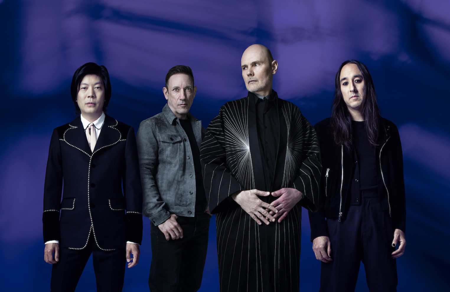 The Smashing Pumpkins Announce World Is a Vampire Tour With Stop in West Palm Beach