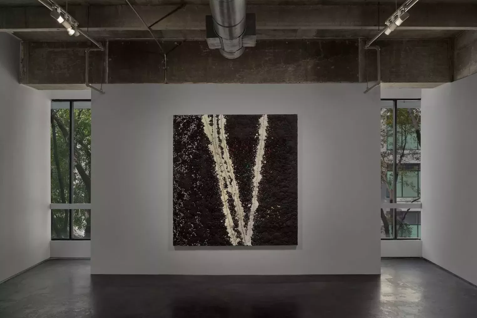 Things to Do in Miami Vaughn Spann at David Castillo Gallery Miami