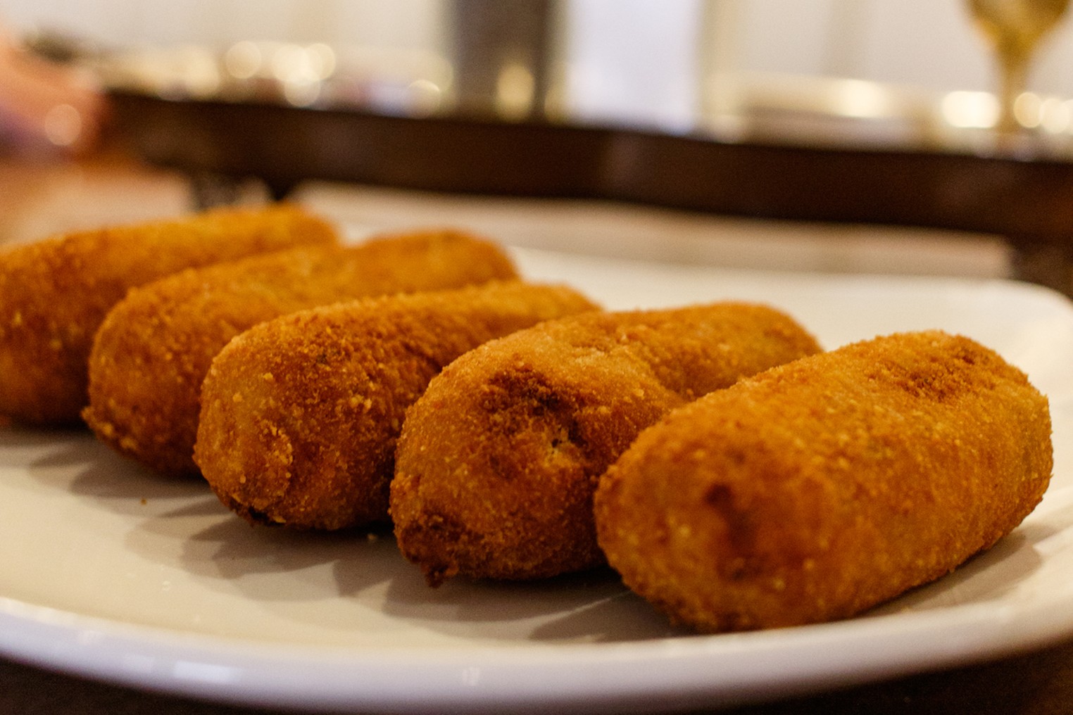 BEST CROQUETAS 2005 Islas Canarias Restaurant Best Restaurants, Bars, Clubs, Music and Stores in Miami Miami New Times