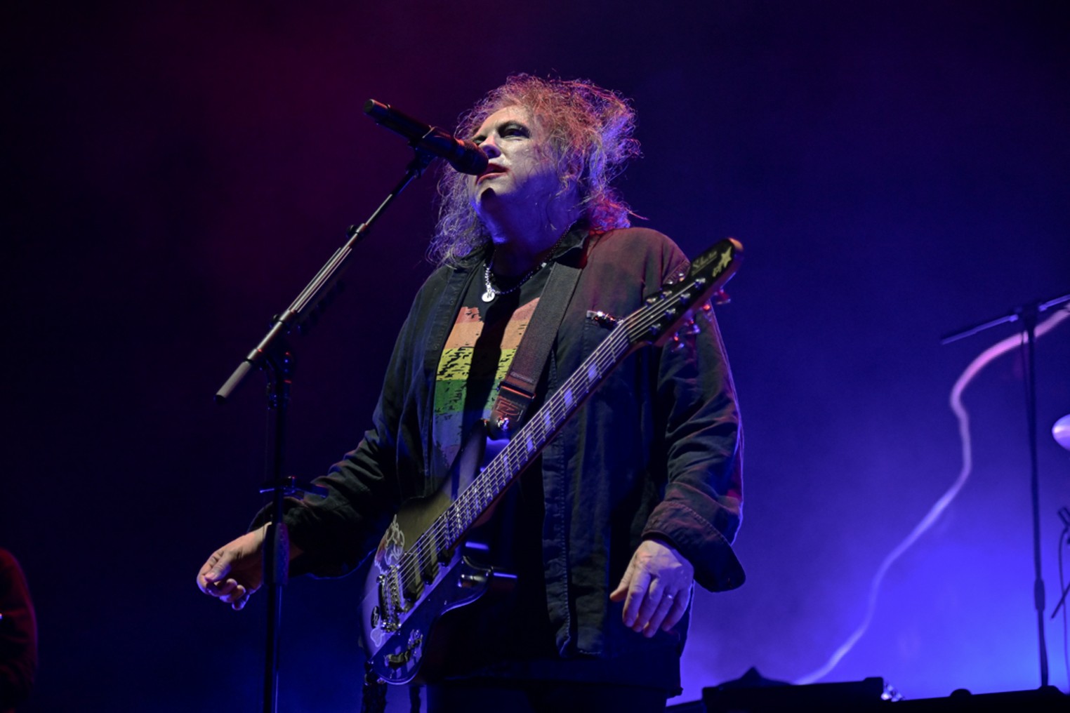 Concert Review The Cure at Kaseya Center Miami July 1, 2023 Miami