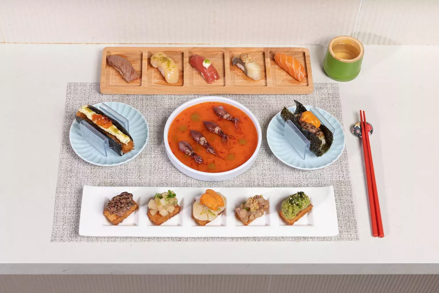 Miss Crispy Rice Collaborations Norman Van Aken, Michael