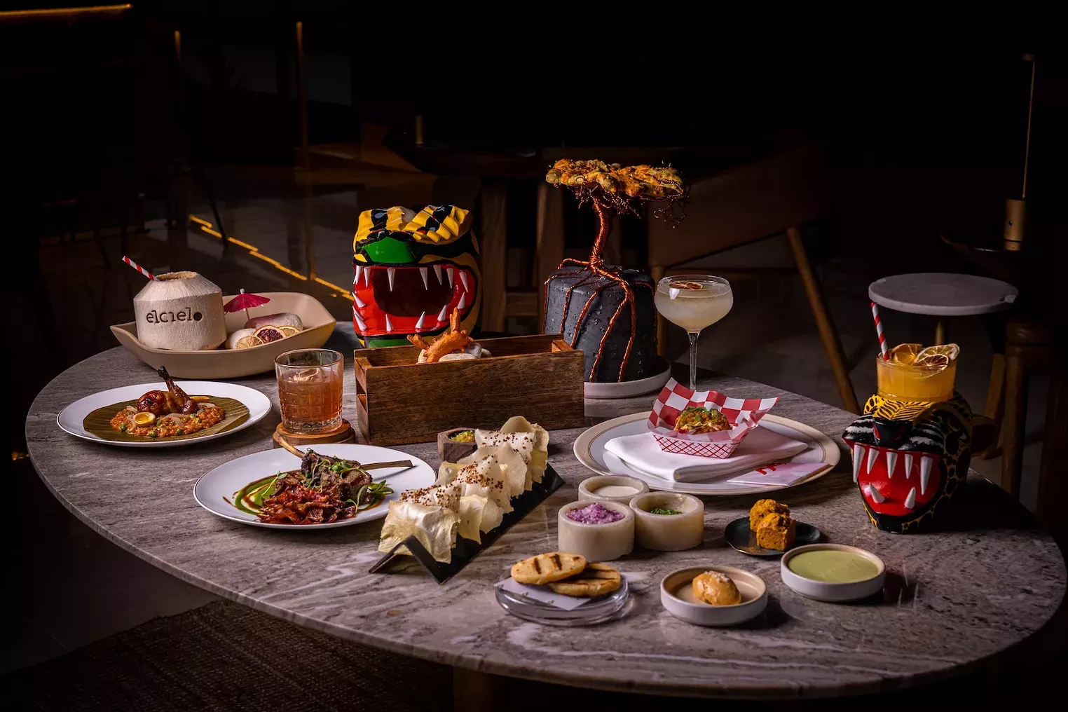 3 New Miami Restaurants to Try This Week: Elcielo South Beach, Normandy Gourmandy, Olive & Sea - Vimarsana News