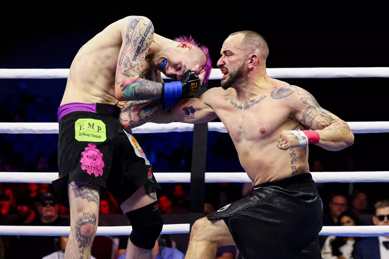 Born in Florida, BYB's Bare-Knuckle Boxing Hits the Mainstream - Vimarsana News