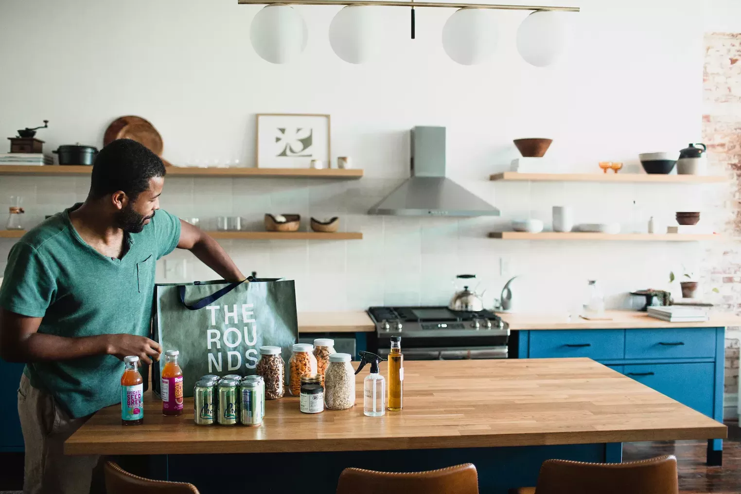 The Rounds Expands Sustainable Delivery Service Into Fort Lauderdale With New Local Products - Vimarsana News