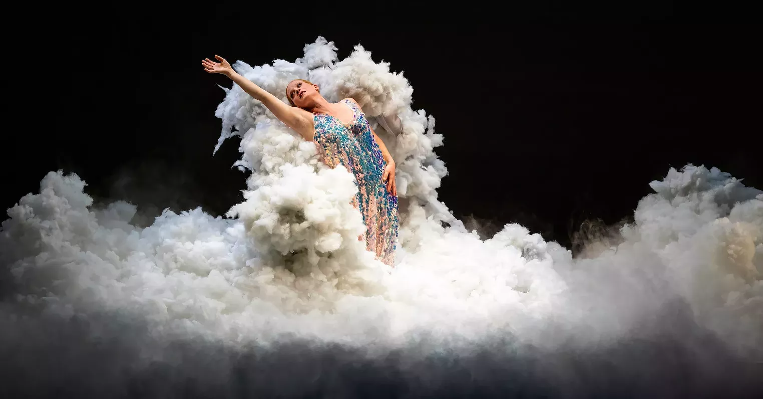 Rosie Herrera's "Devotion" Explores Rituals at Miami-Dade County Auditorium - Vimarsana News