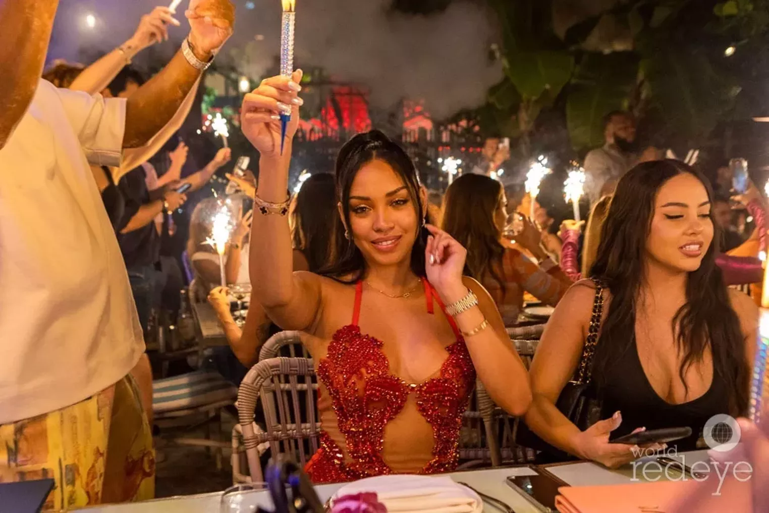 Miami Nightlife Photos: Alix Earle, Justin Roberts, Busta Rhymes - Vimarsana News