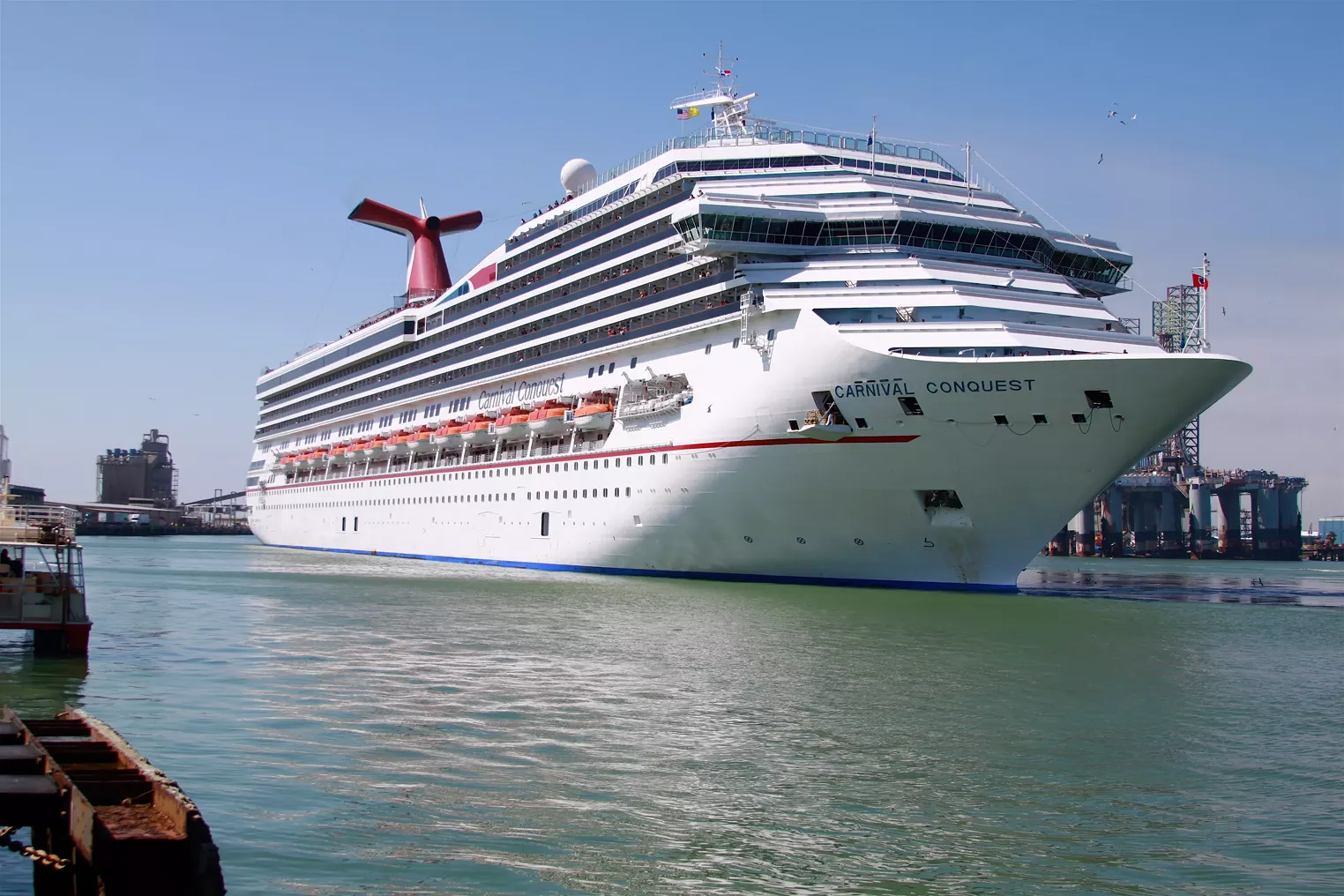 Police Probe Carnival Cruise Passenger Kevin McGrath's Disappearance - Vimarsana News