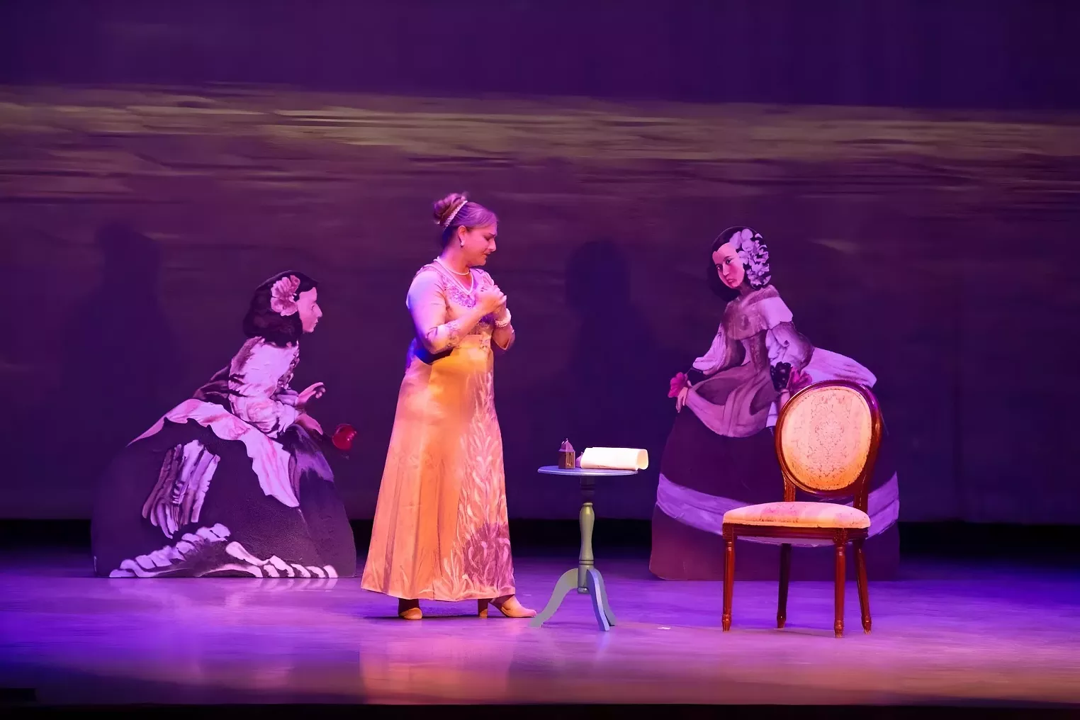 The Opera Atelier Evokes a Sense of the Past in Coral Gables - Vimarsana News