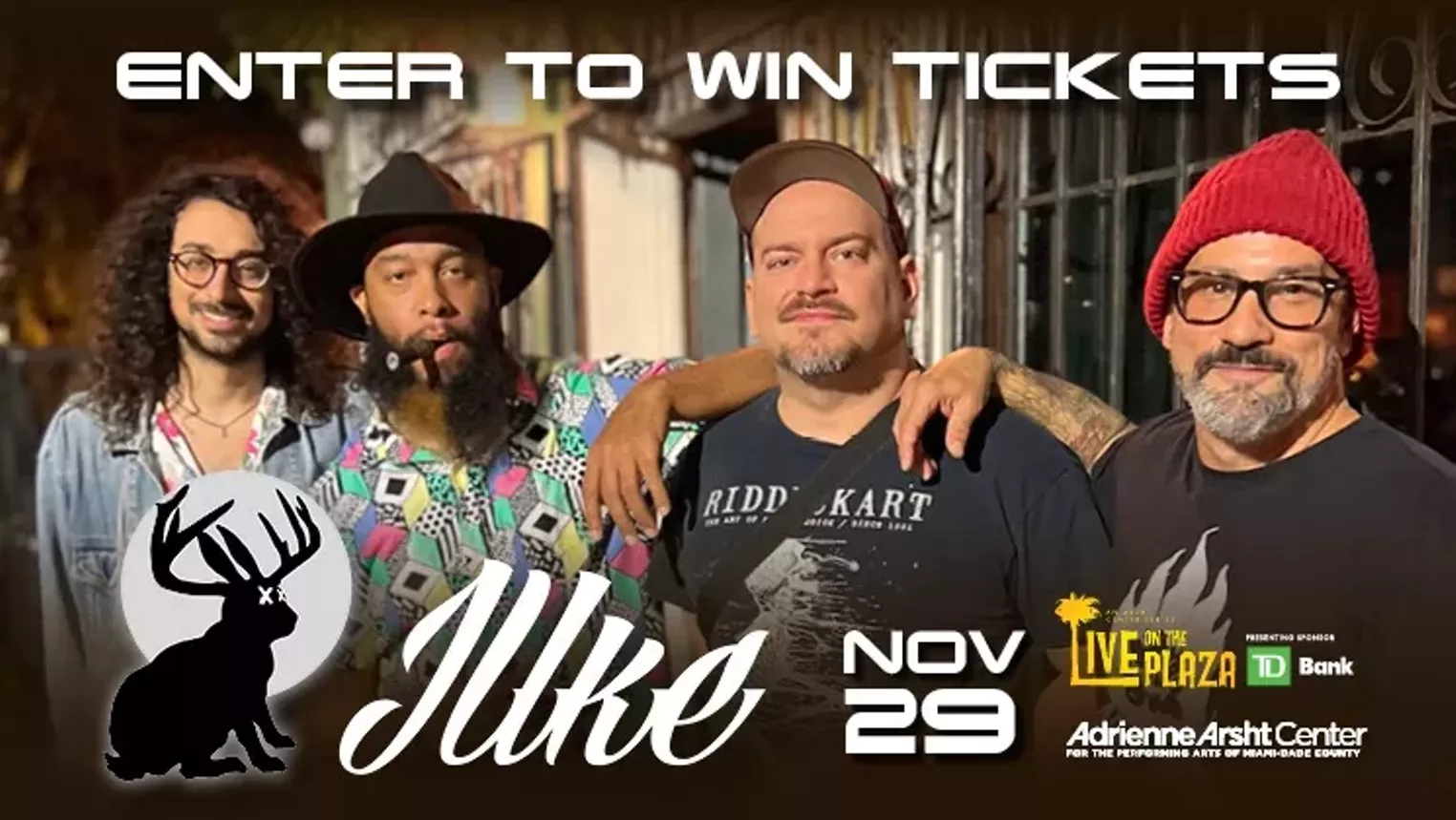 JUkeTicket Giveaway - Vimarsana News