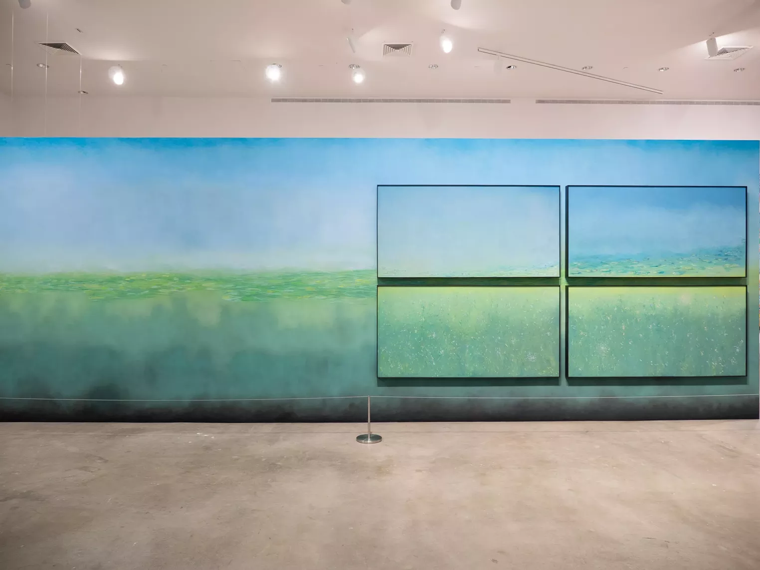 "Future Past Perfect" Displays Seven Local Artists at NSU Art Museum - Vimarsana News