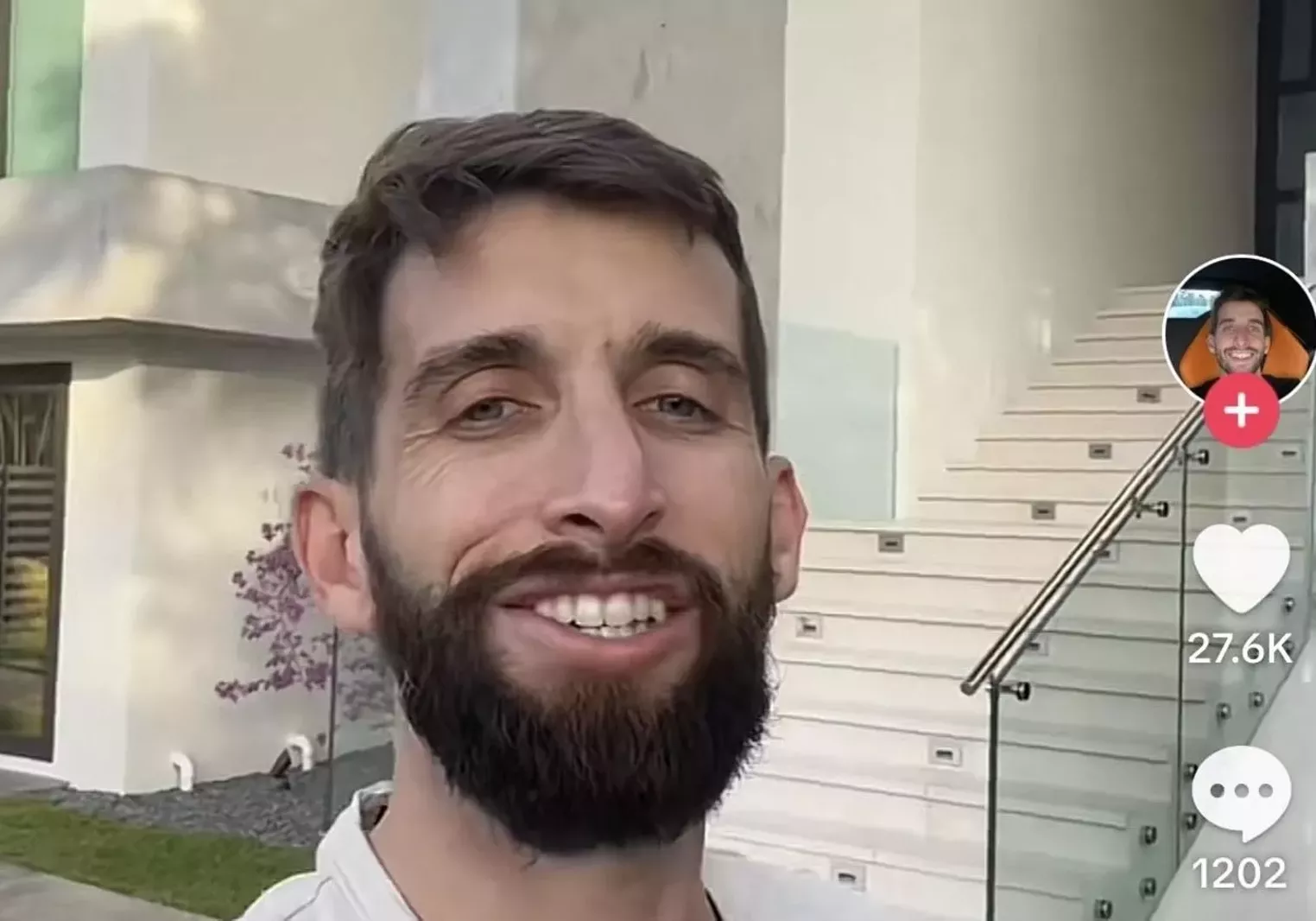 TikTok's Section 8 Landlord Tom Cruz Makes Miami His Home - Vimarsana News