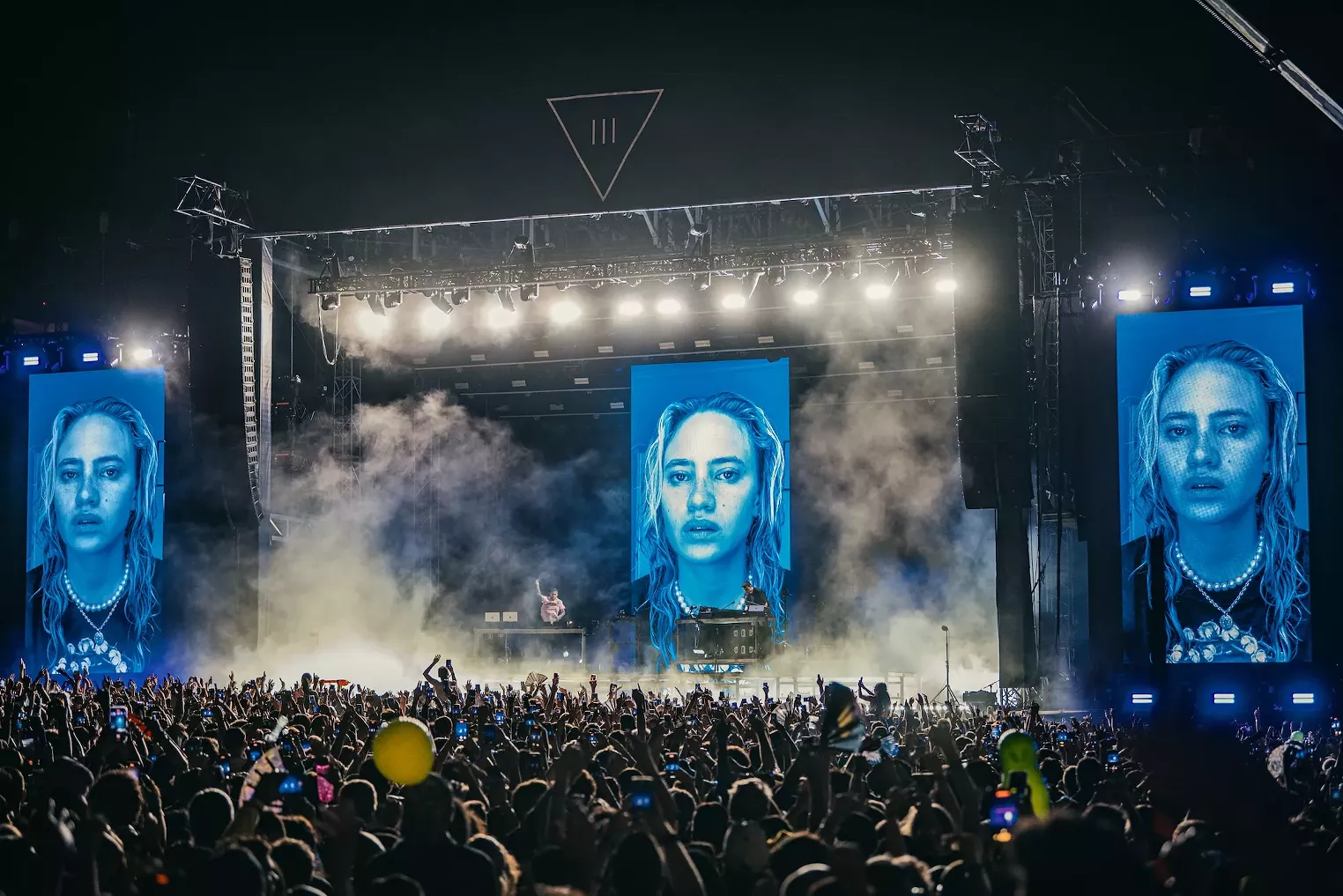 III Points 2023 Miami Day One Review: Fred Again.., Alice Glass, Jeff Mills - Vimarsana News