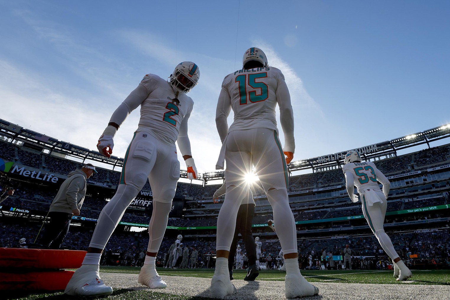 Second Episode of Hard Knocks Featuring Miami Dolphins Premieres on HBO