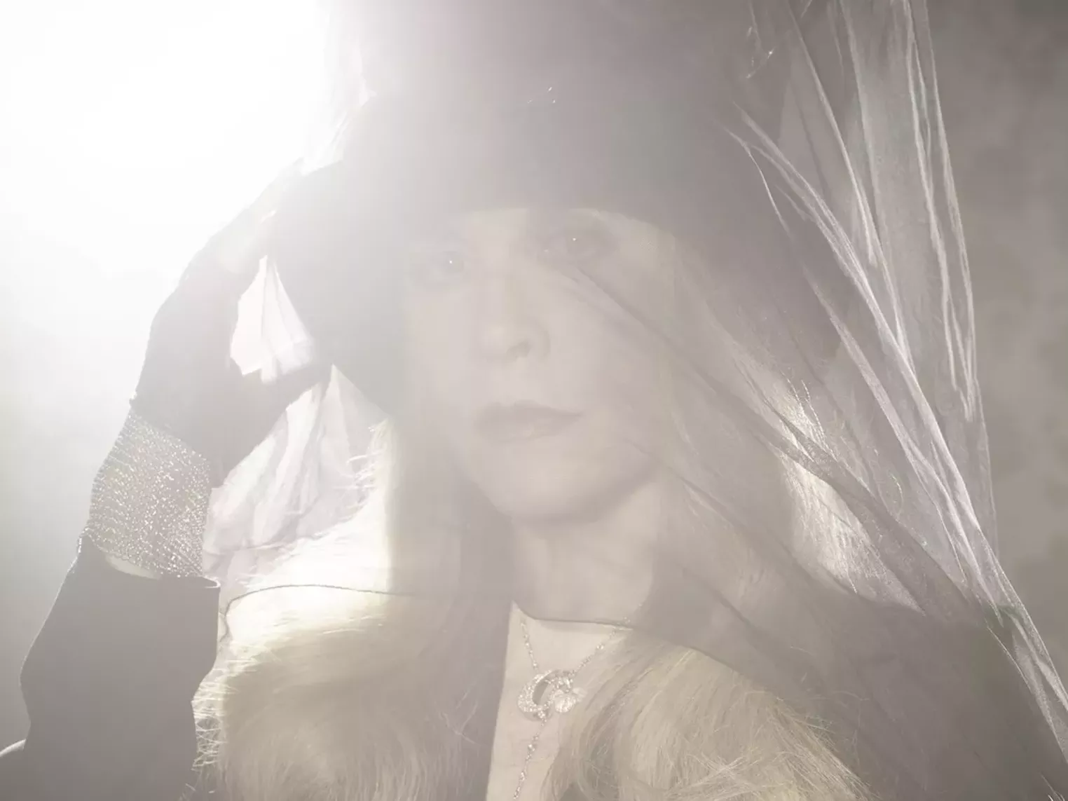 Stevie Nicks Stops at Hard Rock Live for Miami Concert - Vimarsana News