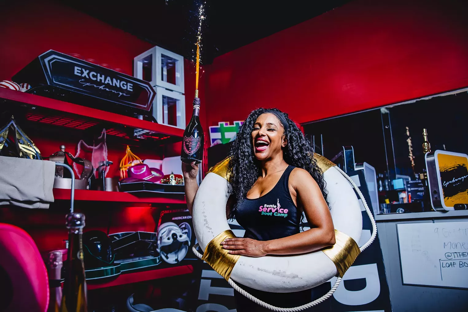 Miami Bottle Service Class Teaches Women About Nightlife Industry - Vimarsana News