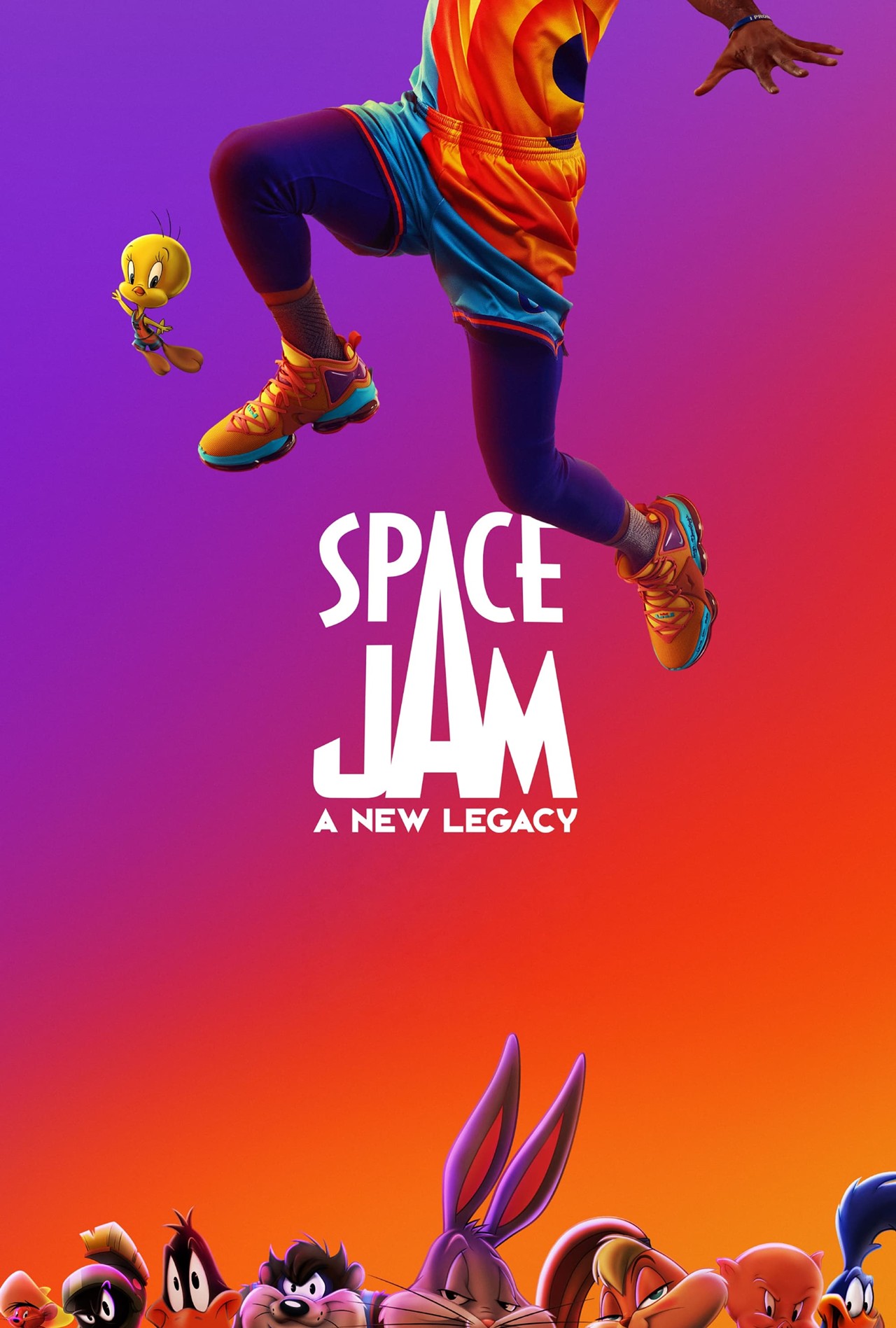 Space Jam: A New Legacy, Miami New Times