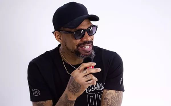 Image: Not Just Blowing Smoke: Udonis Haslem on Cannabis and His Partnership with the Flowery