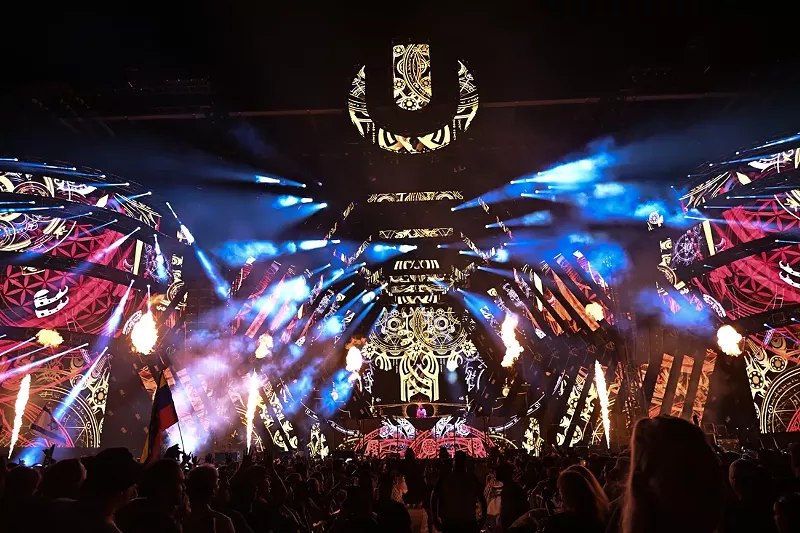 Image: Ultra Music Festival kicked off its first day at Bayfront Park on March 24, 2023. Check out more photos from Ultra 2023 Day One here.