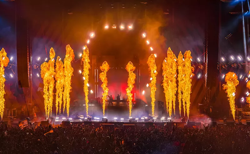 Image: Ultra 2023 Day Three: Swedish House Mafia Close Out the Weekend