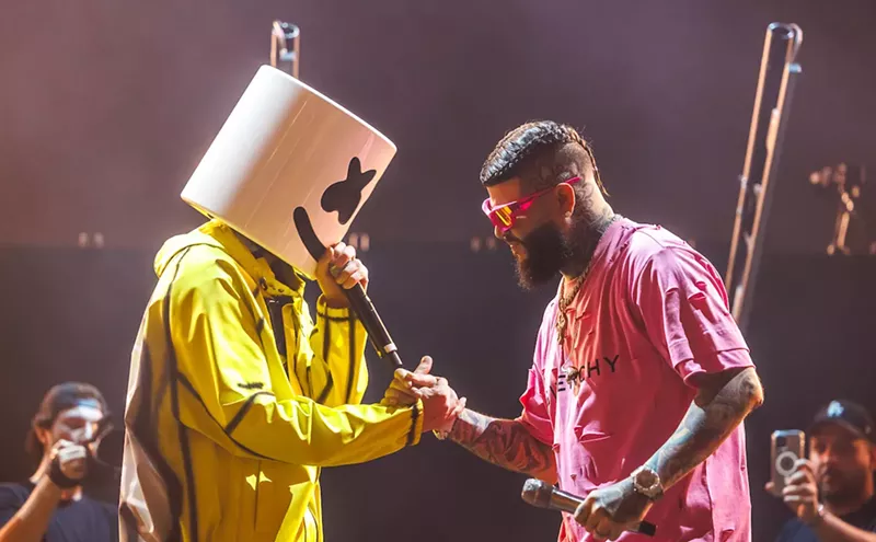 Image: Ultra 2023 Day Two Saw EDM Superstars Go Techno and a Tiësto Classic Re-emerge