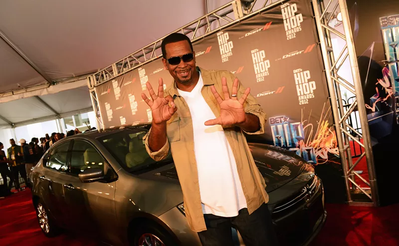 Image: Uncle Luke: I Want to Run for Florida Governor