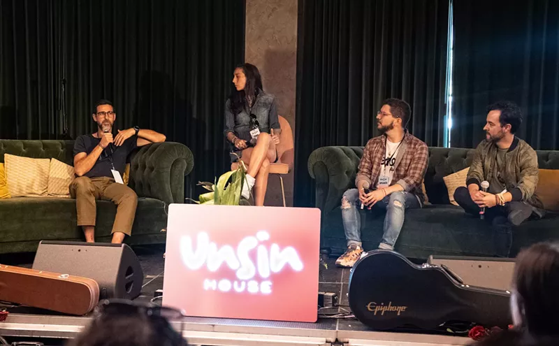 Image: Unsin Brings Miami's Music Community Together to Inspire, Educate, and Connect