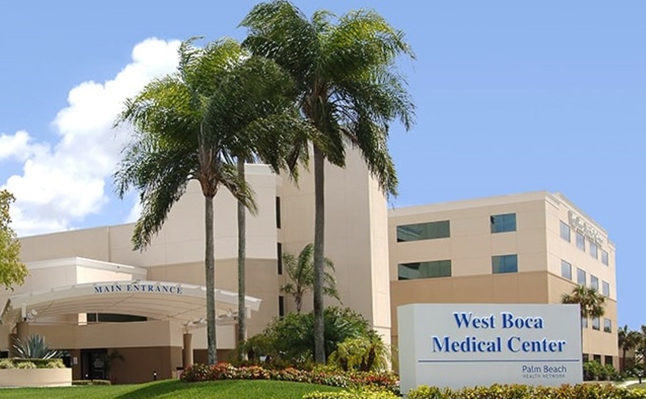 Urine Trouble: Lawsuit Claims Florida Hospital Served Urine Instead of Soup