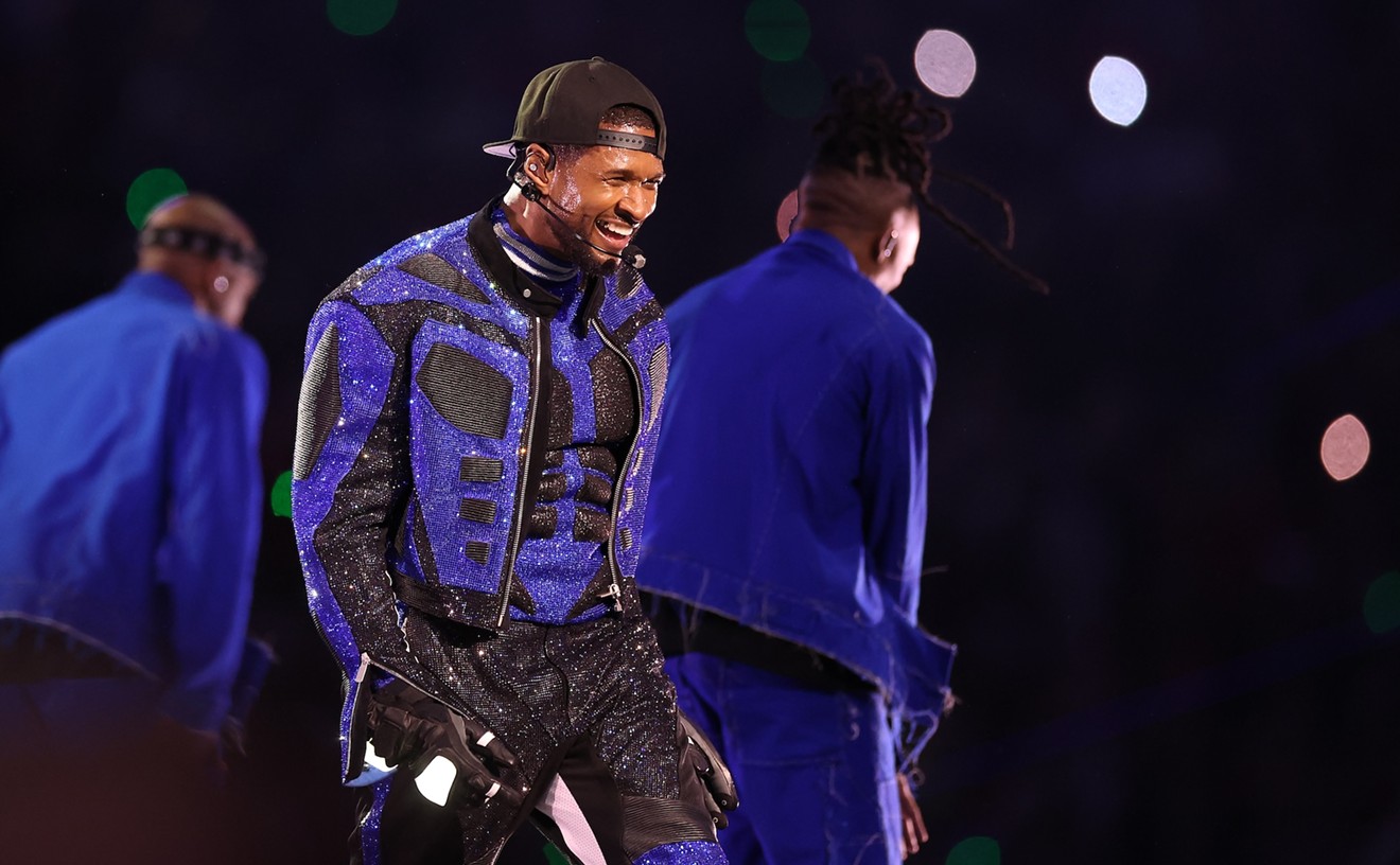 Usher's Halftime Show Could Be the Best in History
