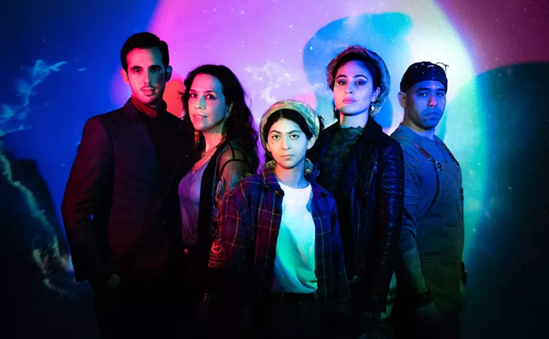 Image: Vanessa Garcia's Play 1,000 Miles Is Open to Interpretation
