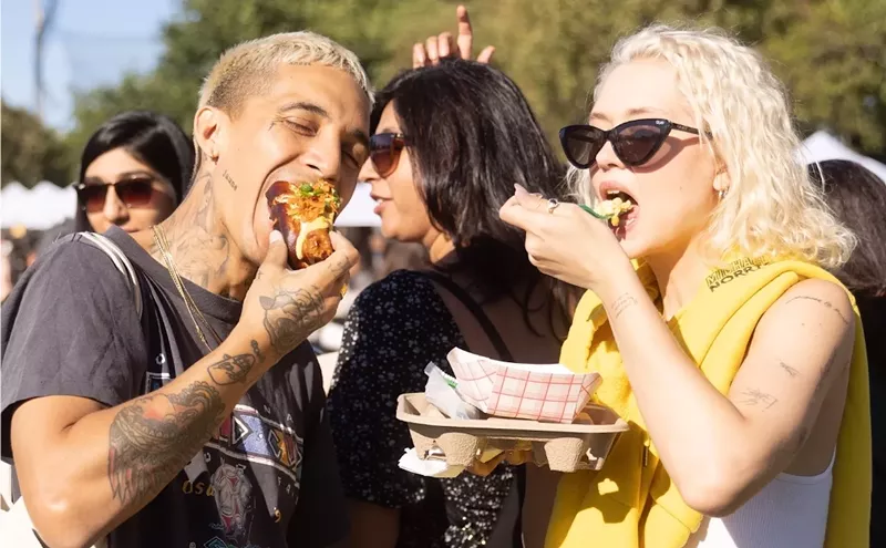 Image: Vegandale Plant-Based Food Festival Returns to Miami