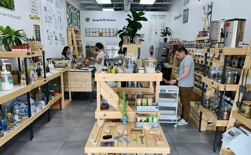 Image: Verde Market Is Miami's Zero-Waste Grocery Store