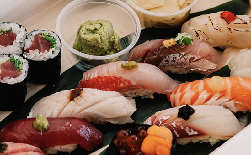 Image: Vibey Miami Sushi Spot to Open West Palm Beach Shop