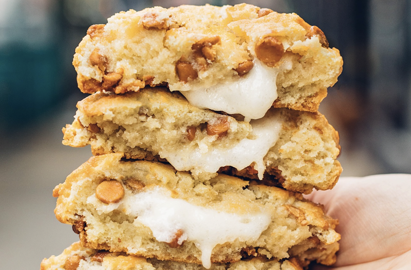 Image: Chip City Cookies, the New York-based cookie company with over 45 locations nationwide, opened in Aventura to the joy of its residents.