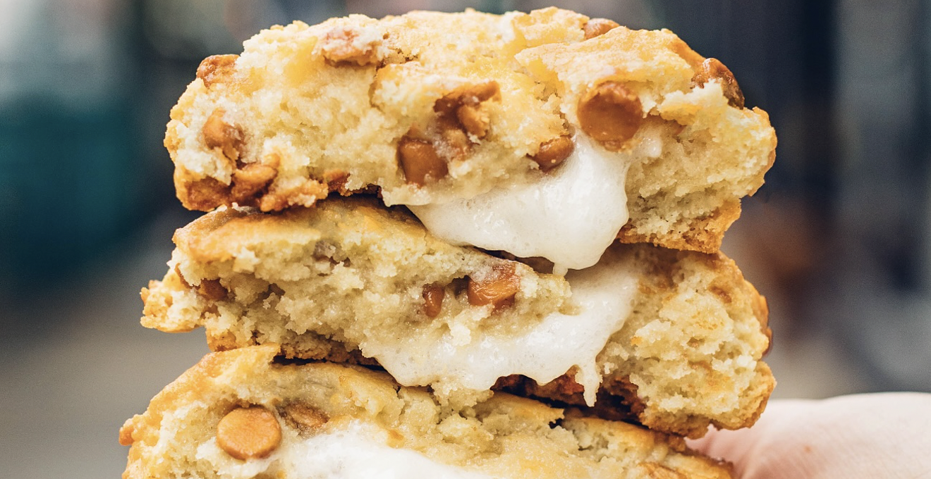 Popular NYC Chunky Cookie Shop Opens in Aventura