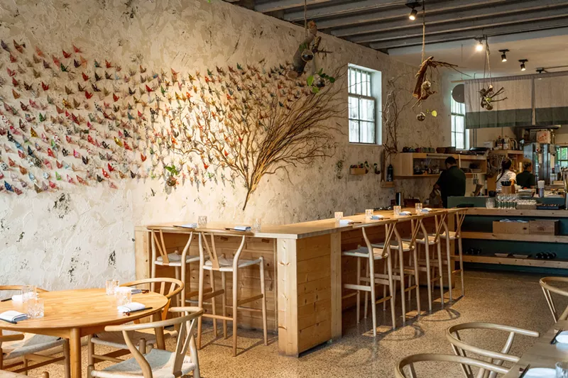 Image: Miami Japanese restaurant Wabi Sabi in MiMo will close and reopen as Midorie with a new temaki bar, marking a fresh chapter for the beloved sushi spot.