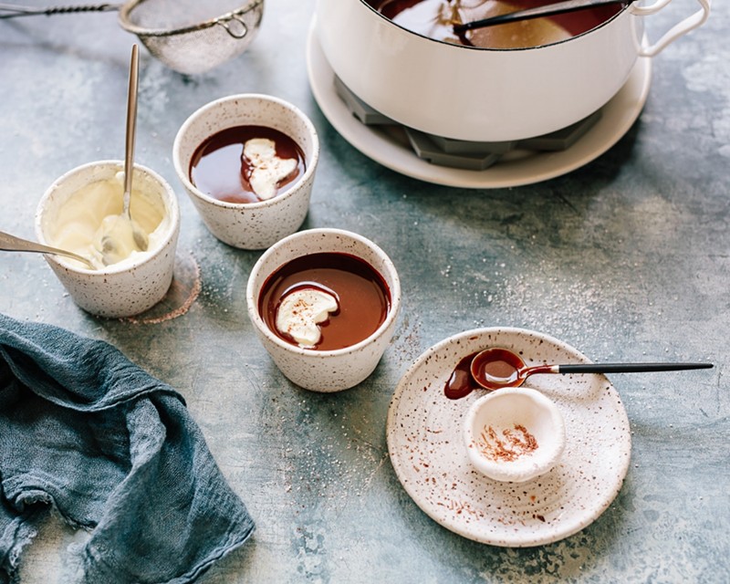 A Guide to Hosting a Delightful Hot Chocolate Party