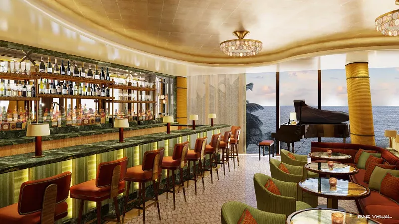 Image: The menu will be rooted in seasonal ingredients with dishes inspired by the Italian coastline. Service will include weekday lunch, weekend brunch, and nightly dinner.