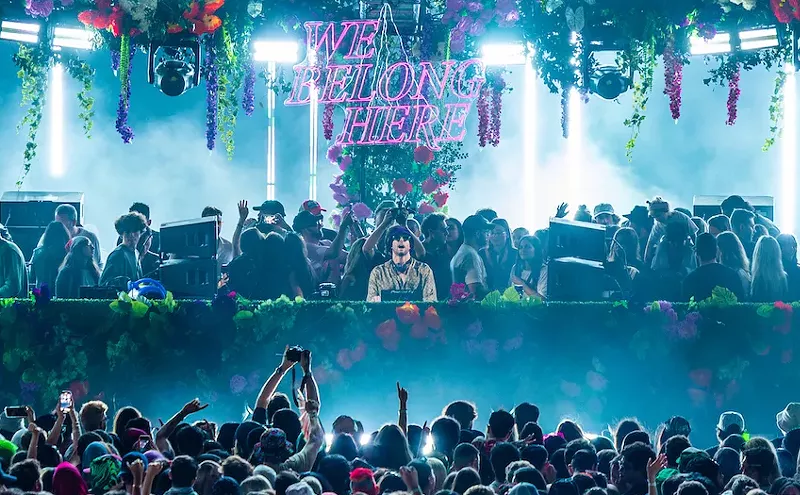 Image: We Belong Here Adds Louis the Child, Sultan + Shepard to Lineup