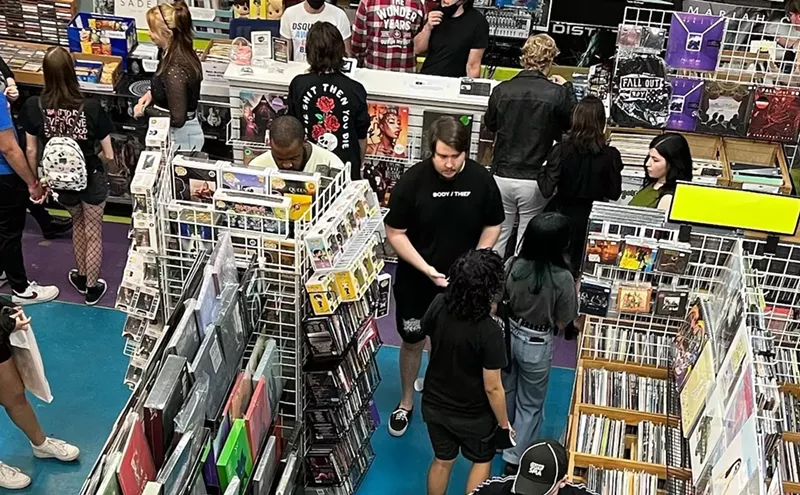Image: We Got The Beats Will Host Laufey Release Party