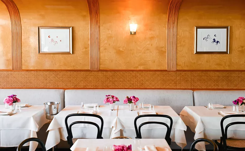 Image: New Menuless Miami Restaurant Is Turning Heads, but Is It All Hype?