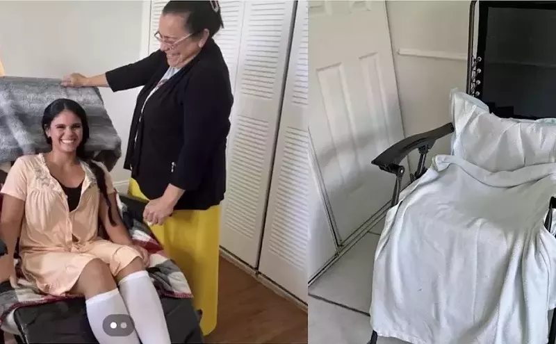 Image: Welcome to Miami, Where You Can Rent a "BBL Chair" for $20 a Day