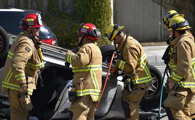 Image: What Happens If You Are Hit by an Uninsured Driver