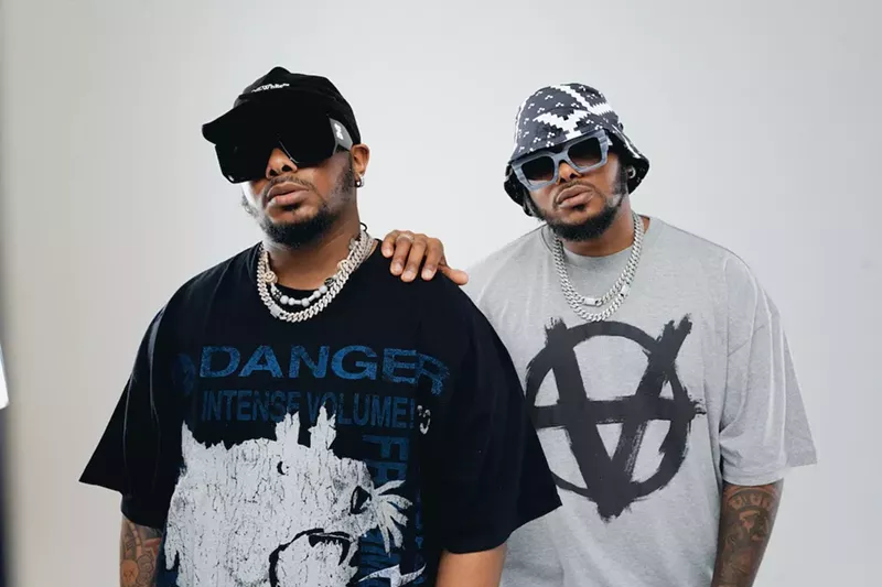 Image: Acts like Major League DJz are leading the amapiano charge.